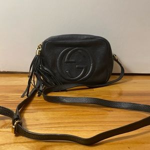 Gucci Soho Disco Crossbody